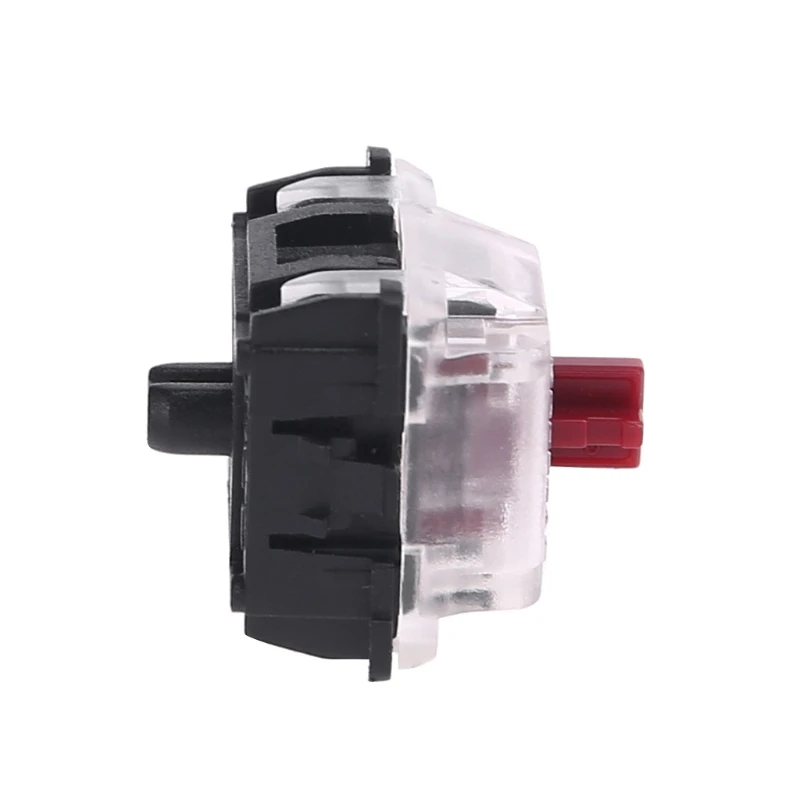 

10 PCS Gateron Optical Switches Interchange Optical Switch Mechanical Keyboard SK61 SK64 Blue, Red, Brown, Black,Yellow,Axis