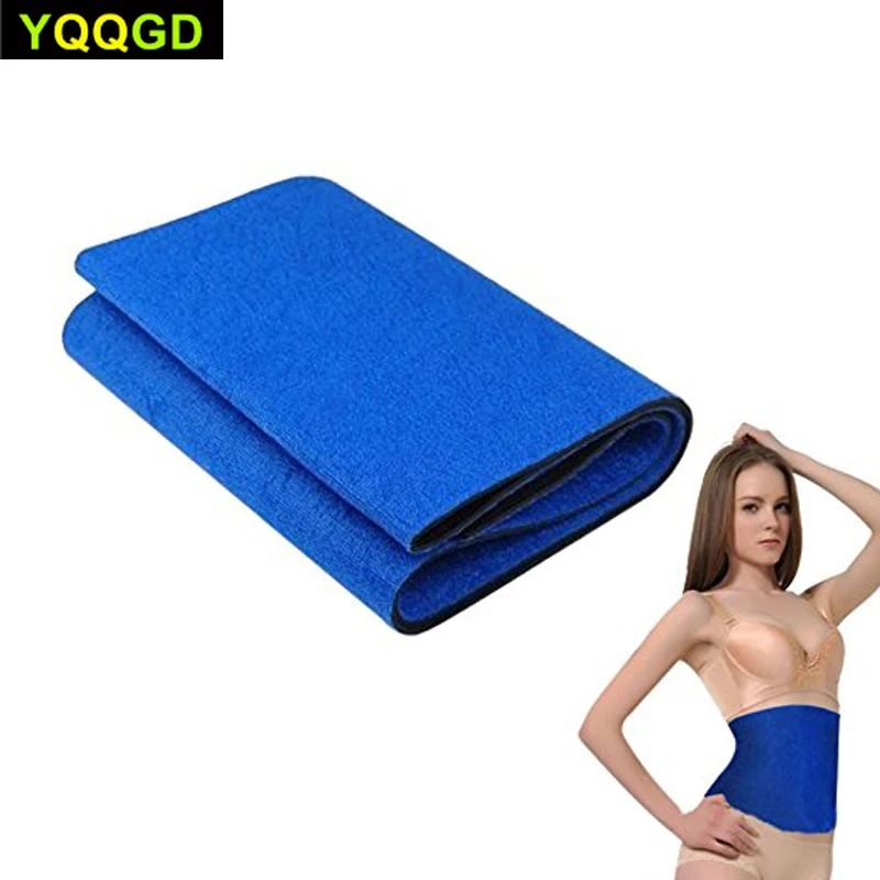 

1 шт. триммер для талии, пояс для упражнений, похудение, сжигание жира, Корректирующее устройство для потери веса, быстрое Корректирующее уст...