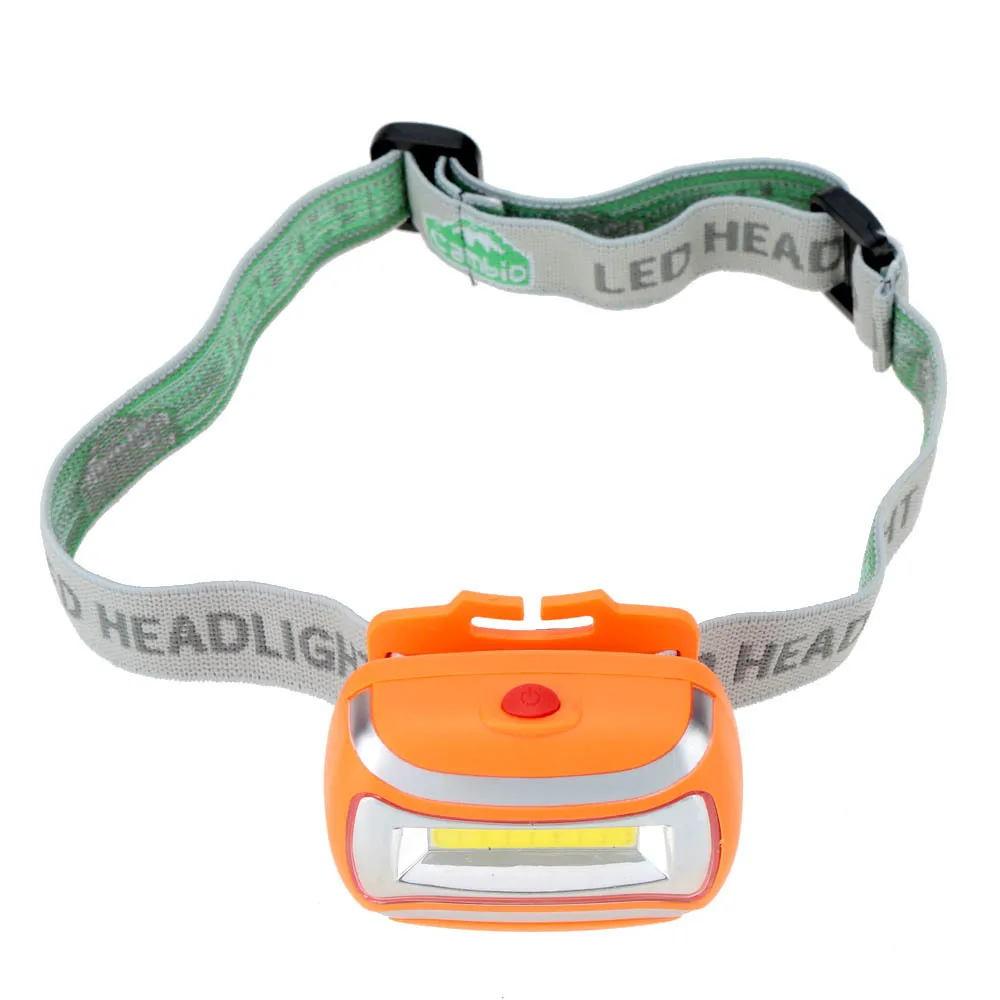 

Portable Super Mini LED Headlamp 3 modes Beam light 3*AAA Headlight Lantern Head Lamp Torch for Outdoor Lighting With Headband