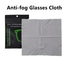 Салфетка для очистки солнцезащитных очков, ткань из микрофибры для чистки очков