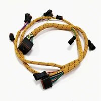 for caterpillar excavator accessories cat345b newold engine wiring harness 117 2763145 0176 plug