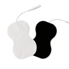 Подушечки-электроды для стимуляции мышц, 2050p, 5,5x9 см