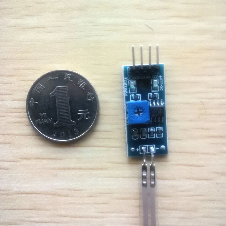 Зп пленка Давление Сенсор сопротивление/Напряжение модуль преобразования