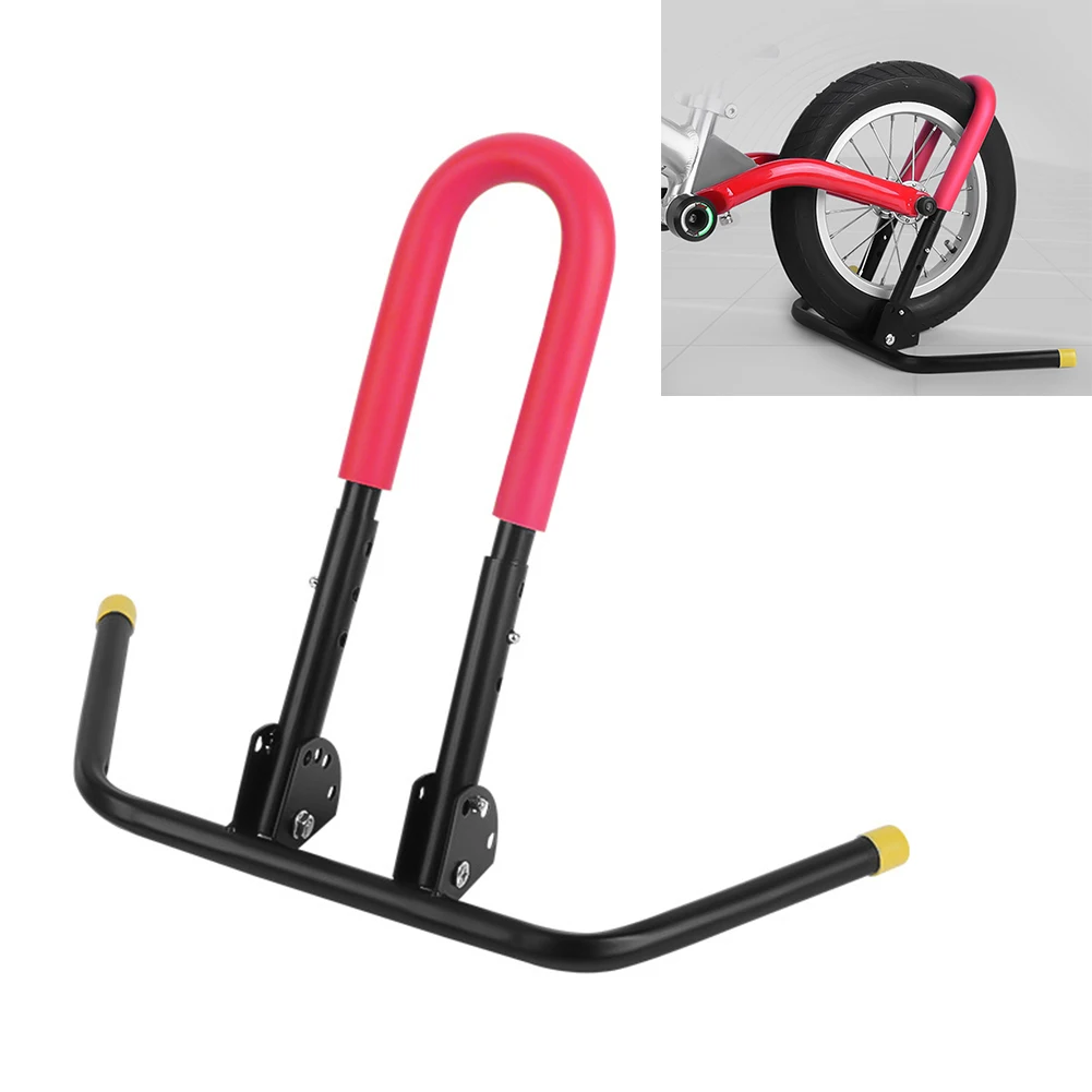 Стояночная стойка для велосипеда складная база Детская опора баланса