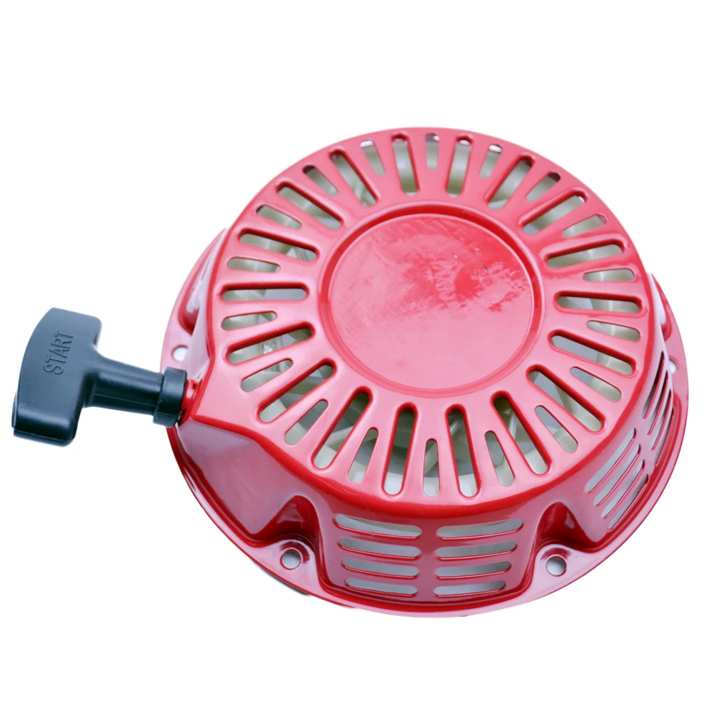 Стартер Pull Recoil Starter подходит для Honda GX240 8HP GX270 9HP замена 28400-ZE2-W01ZA 28400-ZE2-WO1ZN