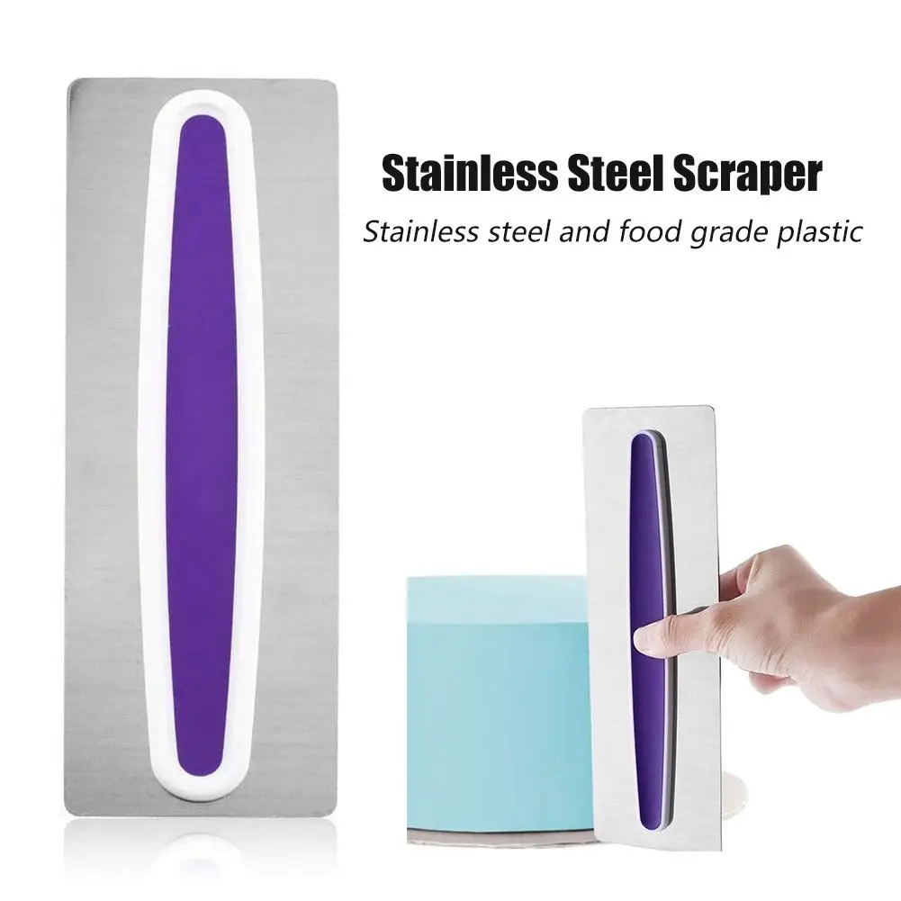 Скребок для выпечки из нержавеющей стали | Дом и сад