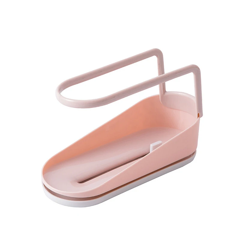 Кухонный держатель органайзер для раковины с вешалкой полотенец удобная сушилка