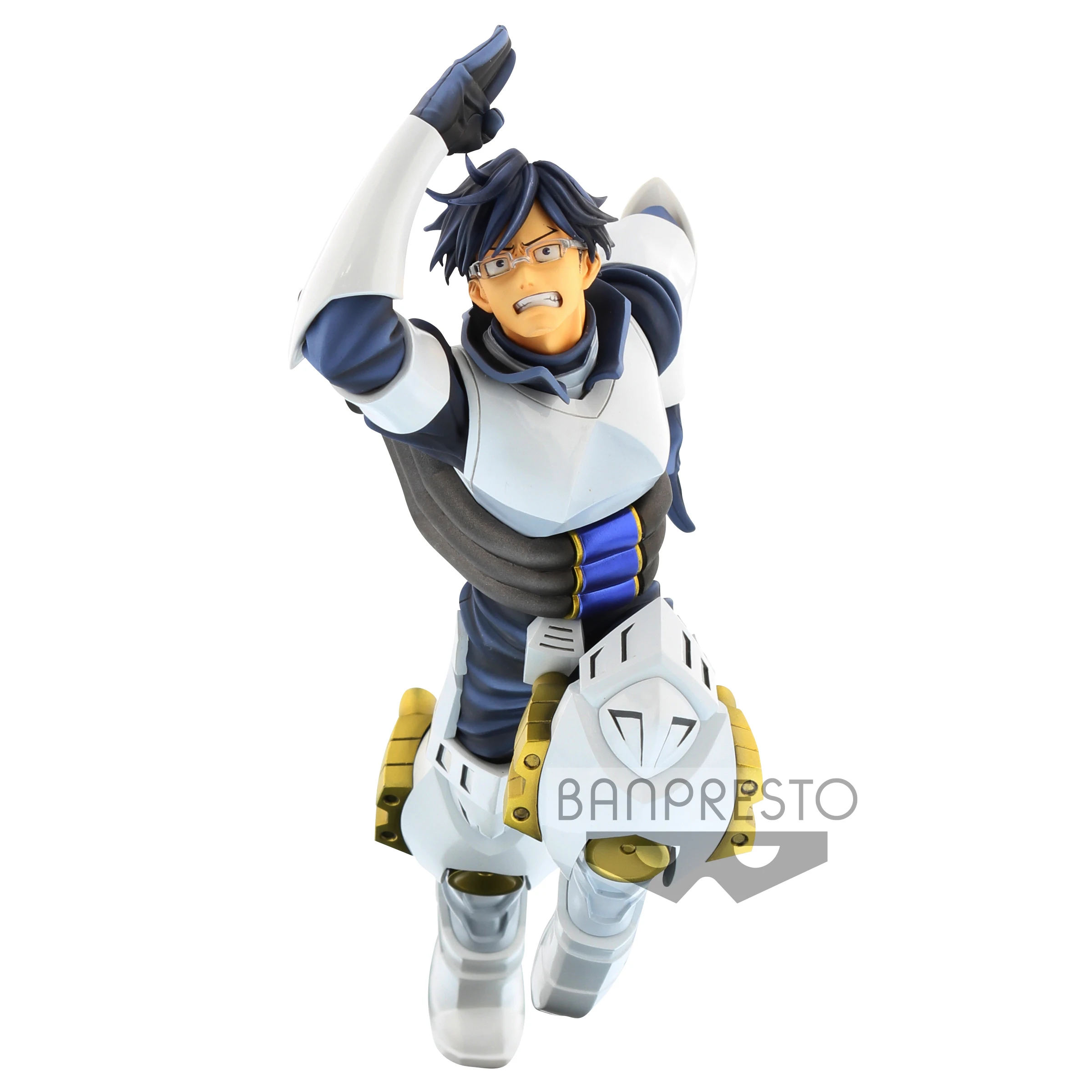 Tronzo оригинальный Banpresto My Hero Academia фигура Colosseum Billboard Charts Vol.2 Dabi ПВХ фигурка модель