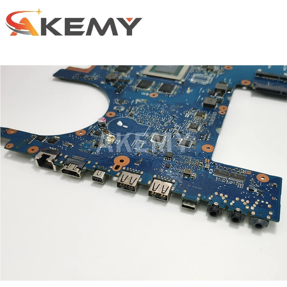 Kaufen SAMXINNO Für ROG G752VT G752V G752VL G752VY Laotop Mainboard G752VT Motherboard Mit I7-6820HQ GTX970M/V6G