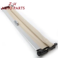 movable car sunroof sunshade roller blind assembly beige 8x0 877 307 d 8x0877307c for audi a1 2011 2018 a3s3 q2 rs3 2016 2021