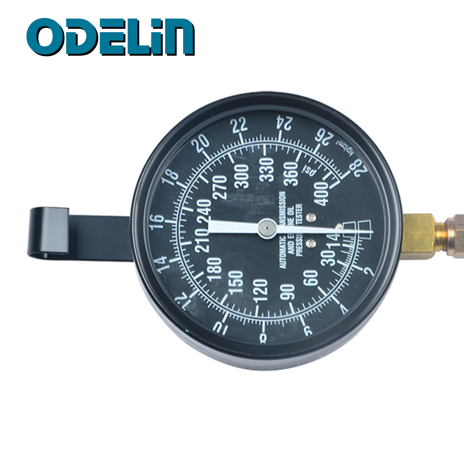 Тестер давления масла двигателя тестовый манометр диагностический набор