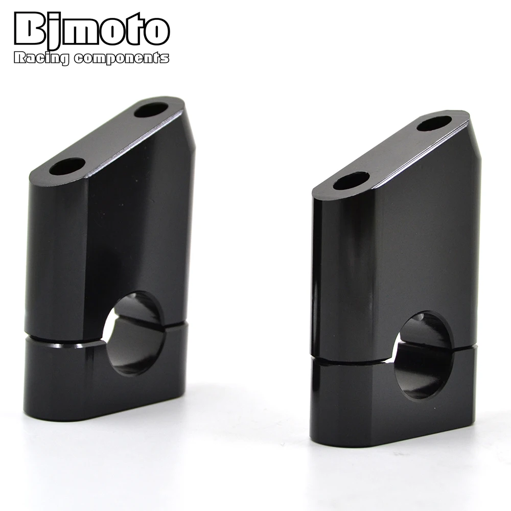 Кронштейн на руль мотоцикла с ЧПУ универсальные зажимы 22 мм для мотоциклов Honda