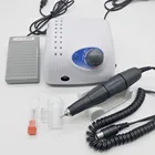 35000 обмин strong102L наконечник 65 Вт Мощный 210 блок управления резаками для маникюрных инструментов Машинка для педикюра электрические пилки