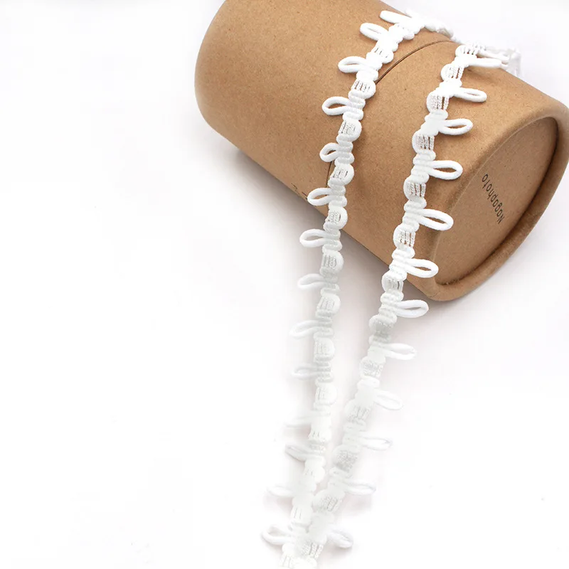 Эластичная лента для шитья расширители воротника см 5 ярдов длина 1 4 | Дом и сад