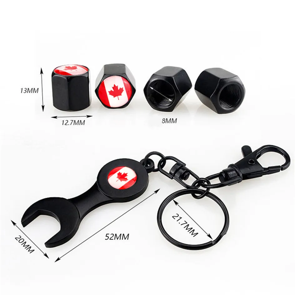 Колпачки для ключей Citroen C3 C4 C5 Berlingo C-Elysee противоугонные и пылезащитные колпачки