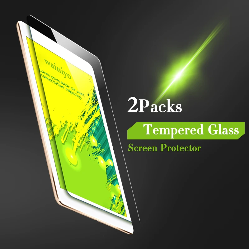 

2Packs Tempered Glass for Teclast M40 Air Tablet PC,For Teclast M40air 10.1 Inch Screen Protective Film