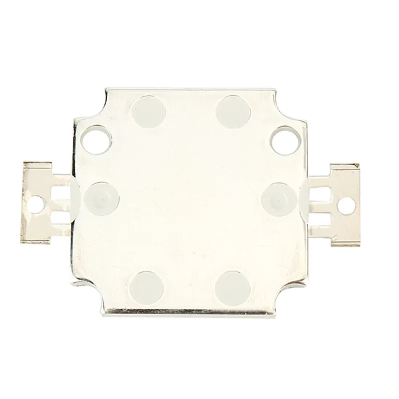 Светодиодные лампы полного спектра для выращивания растений 9 12 В 10 Вт 2 шт. 900