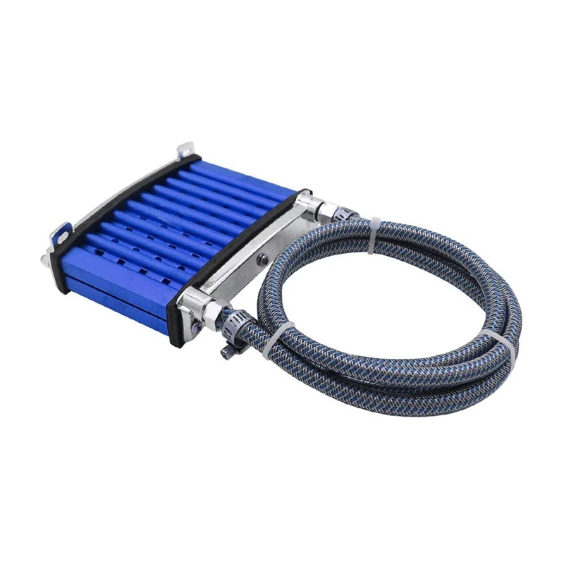 Масляный радиатор для мотоцикла охлаждения ATV 50Cc 70Cc 90Cc 110Cc 125Cc |