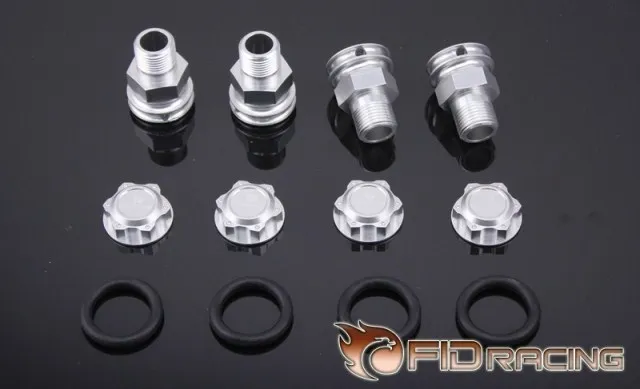 

Комплект удлинителей и гаек FID для LOSI 5IVE-T LOSI MINI ROVAN LT