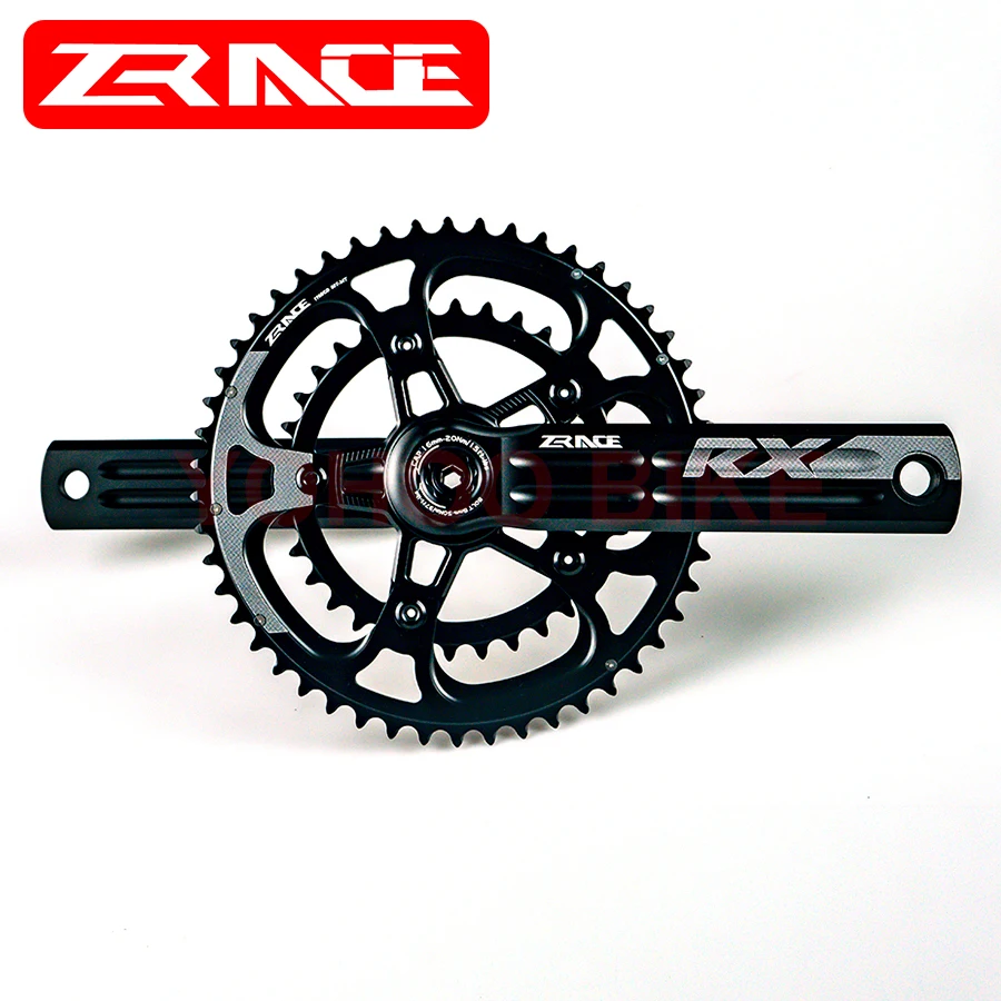 Велосипедная звезда ZRACE RX 2x10/11 скоростная дорожная велосипедная звездная