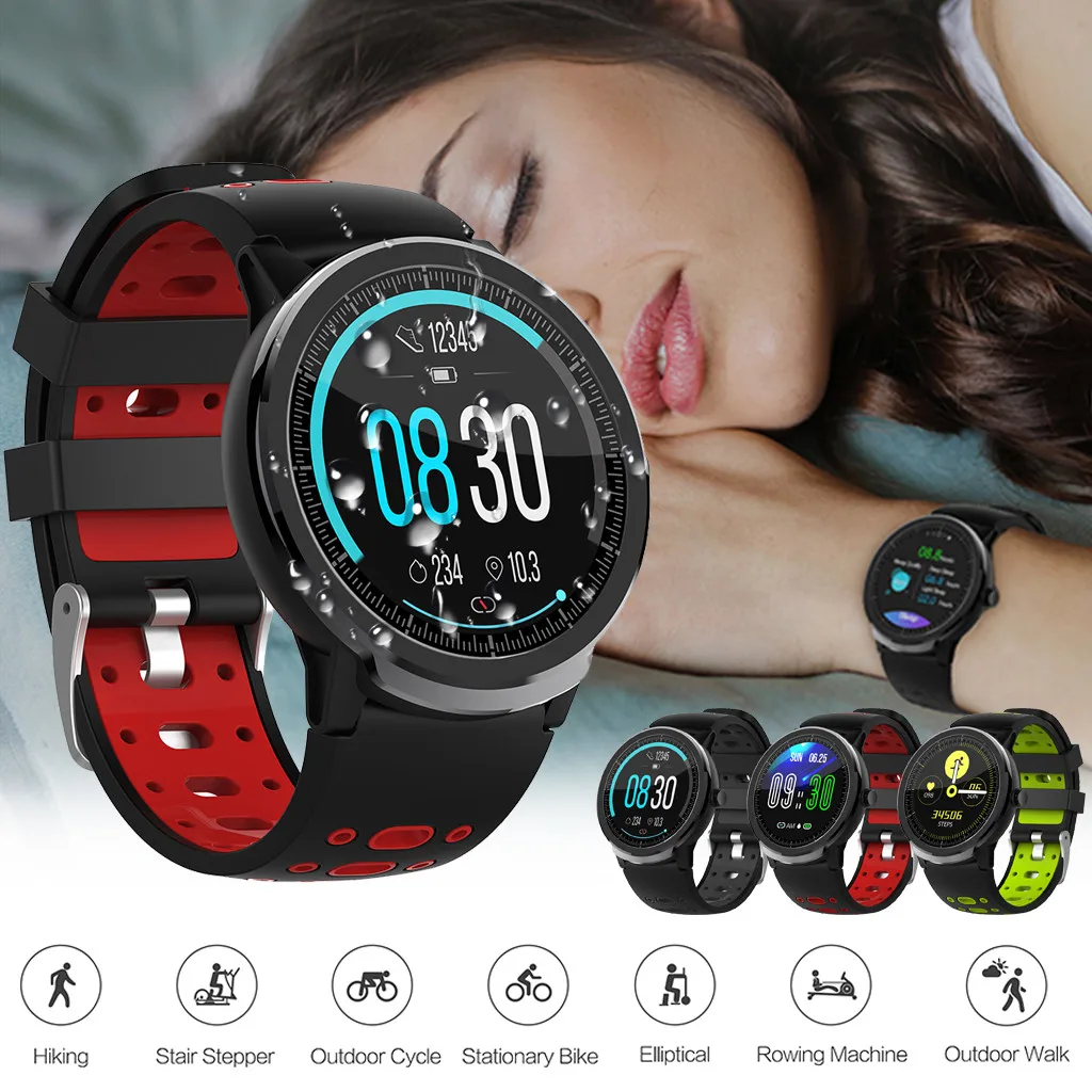Смарт-часы для Android iOS спортивный фитнес-браслет калорий смарт-часы наручные часы