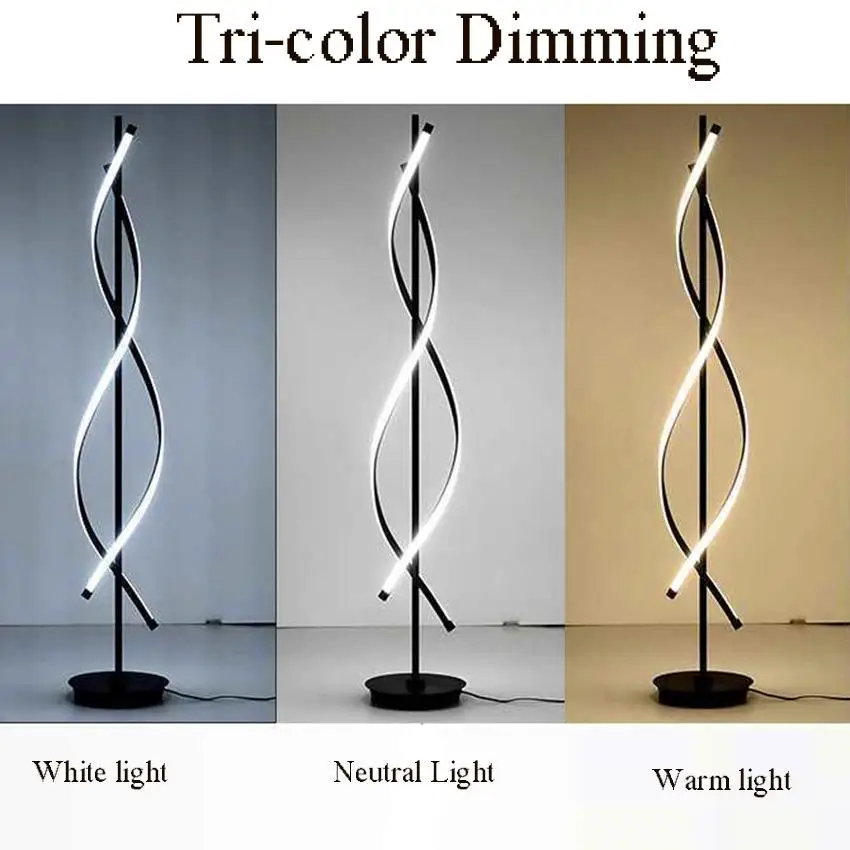 Современные стоячие лампы для гостиной стоячий светильник напольная
