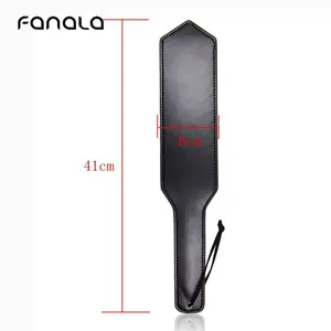 Черная кожаная плетка для шлепки, эротический плетка, интимные игрушки для пар, плетка, фетиш, секс-раб, аксессуары для косплея для взрослых