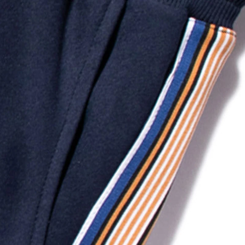 

Mens Tracksuit Set Two Piece Patchwork Sportswear 2021 New Autumn Fashion Sports Wear Cardigan Jacket+Pant Jogging Men Sets