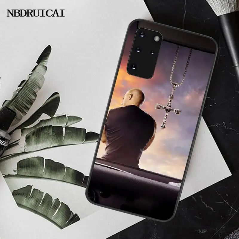 

NBDRUICAI Fast & Furious Luxury Unique Design Phone Cover for Samsung S20 plus Ultra S6 S7 edge S8 S9 plus S10 5G