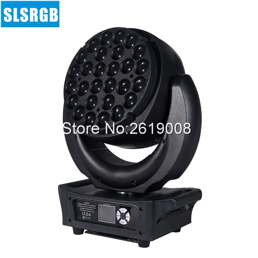 2pcs/lot Chameleon Wash 28pcs 25w RGBW 4-in-1 leds LED Zoom Moving Head Aura Stage Equipment 28X25W zoom roller | Освещение