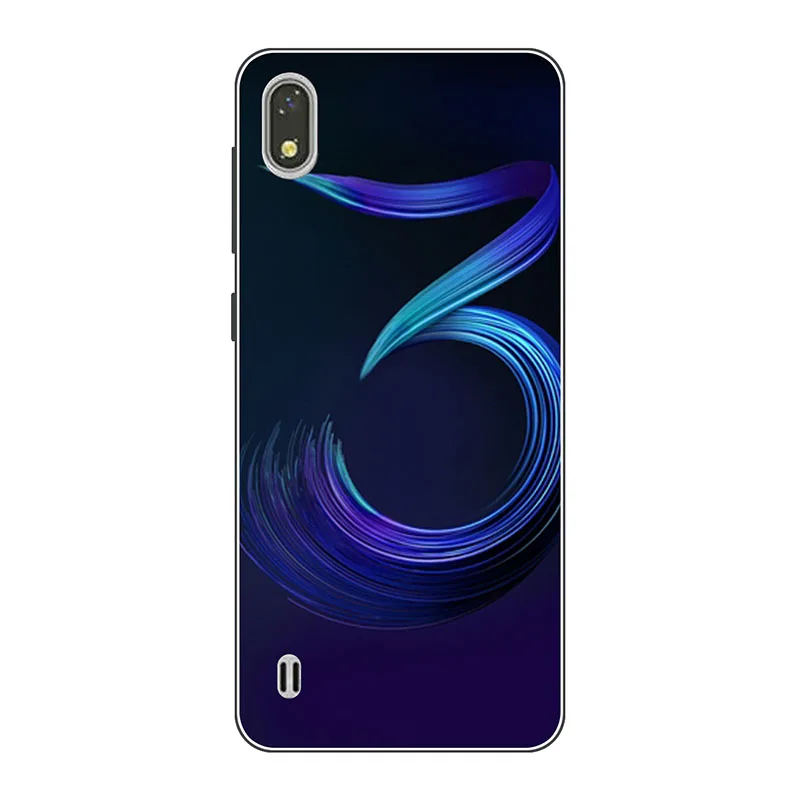 Месси Футбол чехол для телефона zte Blade A3 A5 A7 A530 A520 A510 Модный чехол с изображением животного Coque для zte лезвие L8 L7 L5 плюс - Цвет: A125