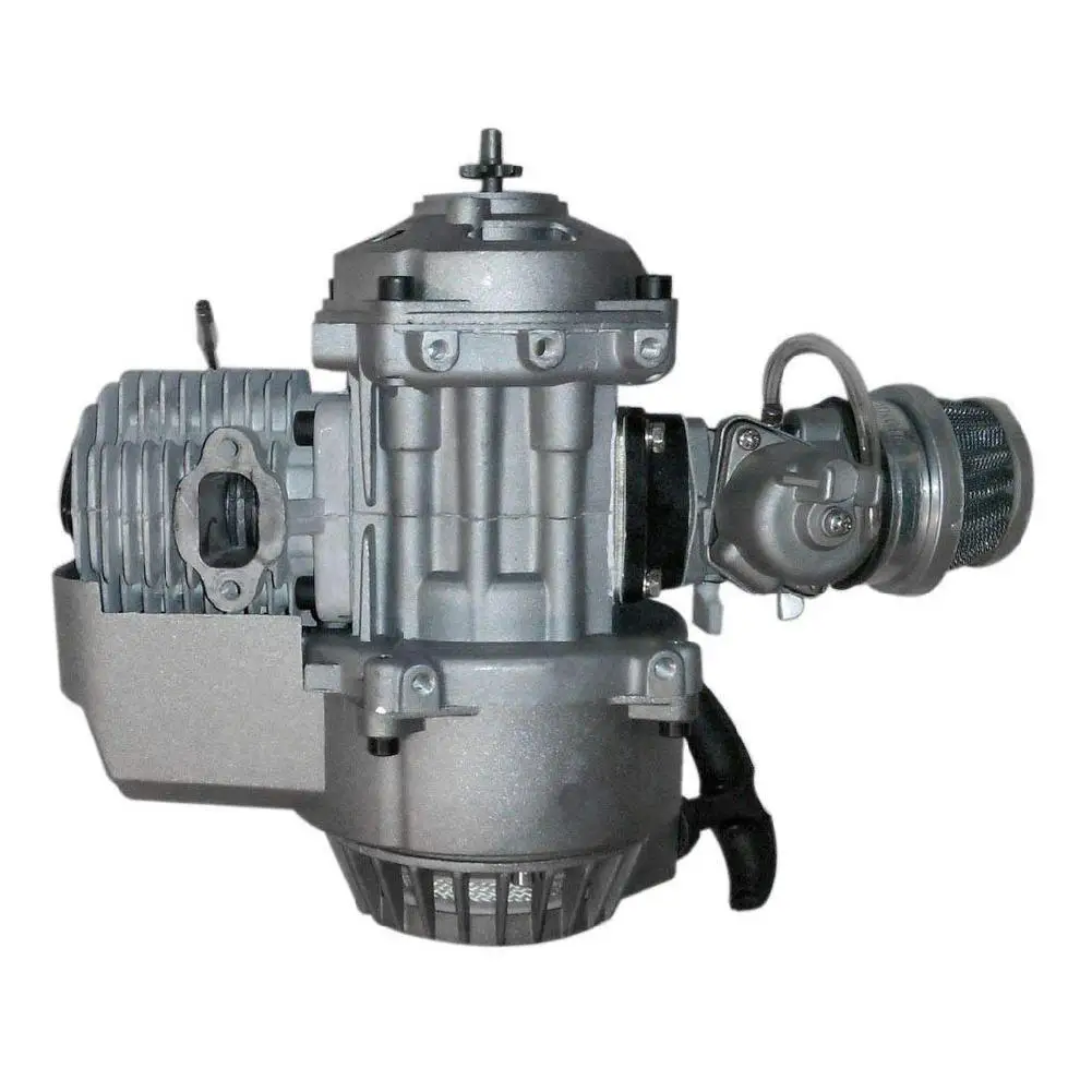 Двигатель 2 нажимом запуска двигателя передачи воздушный фильтр мини карманный