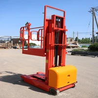 37m Automated Electric Stock Material Order Picker