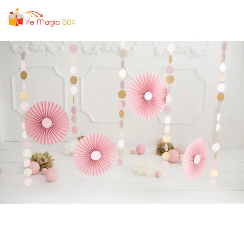 LIFE MAGIC BOX Backdrop for Photo 1st Birthday Baby Party Photography Backgrounds Studio and Video |