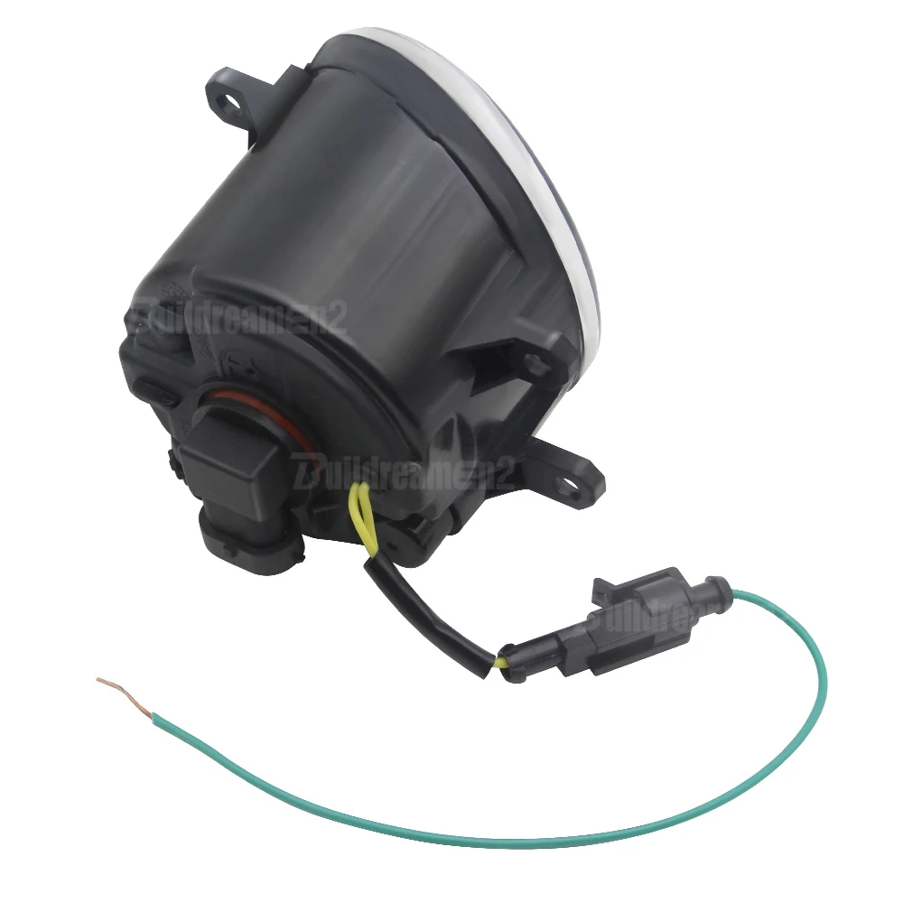 Автомобильные светодиодный ные Противотуманные фары 2 в 1 + указатель поворота 30