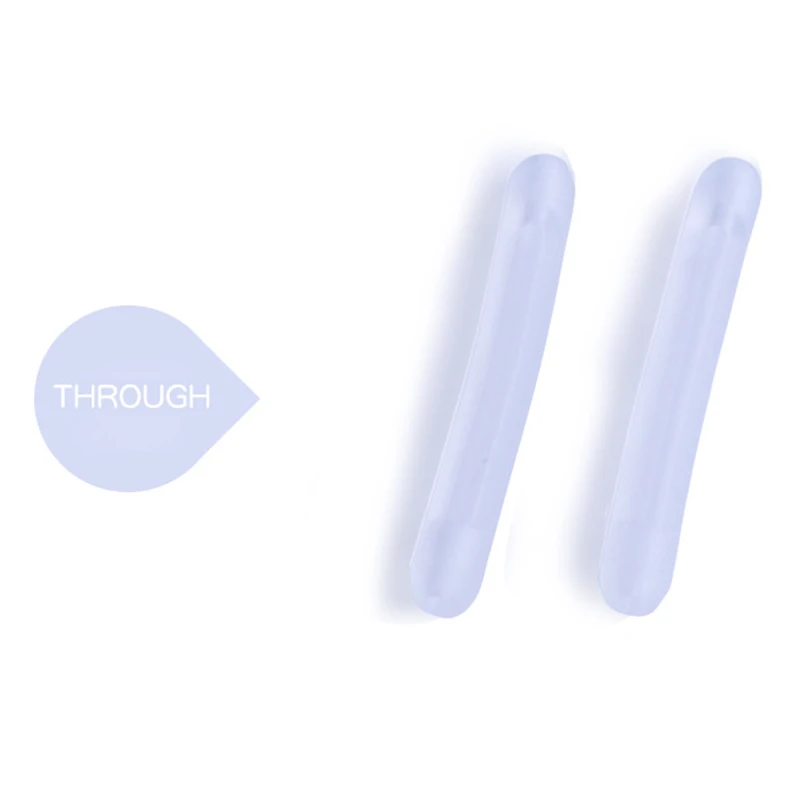 Держатель для дужек очков силиконовый нескользящий эластичный удобный ушной