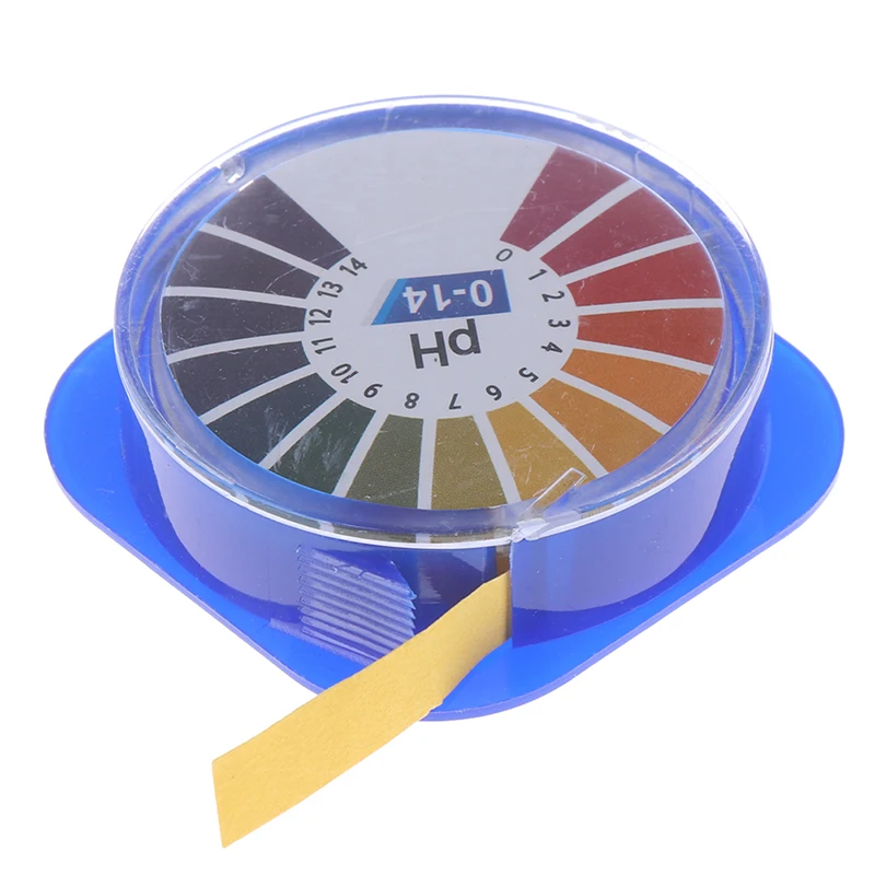 5m 0-14 PH Alkaline Acid Indicator Meter Test Paper Roll For Water Urine Saliva Soil Litmus Accurate Testing Measuring Mayitr |
