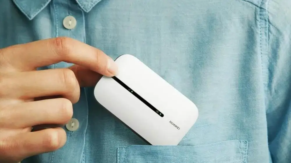 Мобильный Wi Fi роутер Huawei 4G портативная беспроводная точка доступа Карманный