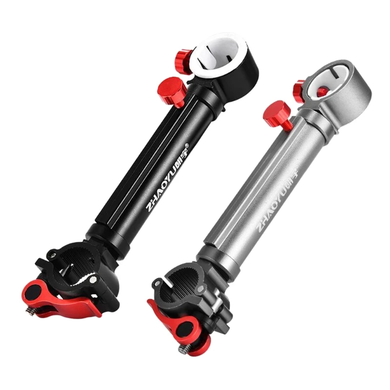 

Fishing Umbrella Rod Holder Rack, Fishing Chair Mount Umbrella Stand Holder Adjustable Clamp Fixing Support Frame Stand