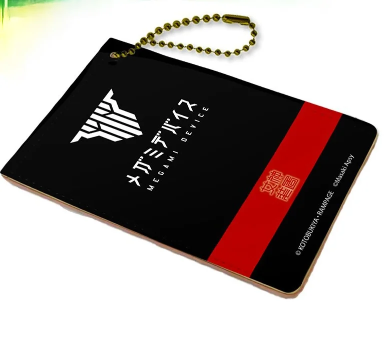 

KOTOBUKIYA Genuine Limited Edition Character Card Holder Goddess Device 01/LOGO Animation Character Toy