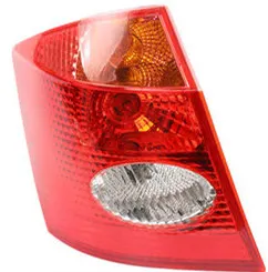 Для Geely FC, Vision, задний фонарь для автомобиля задние фонари в сборе