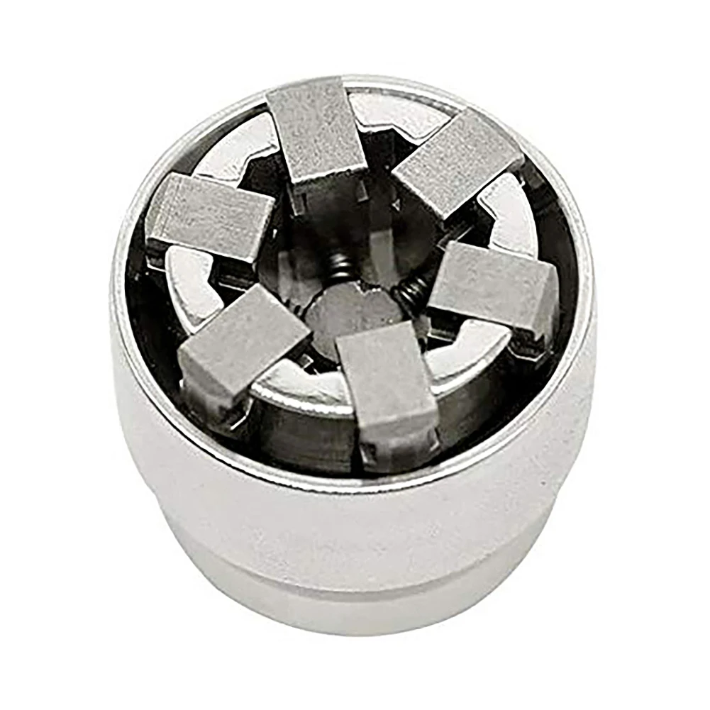 Magic Universal Wrench Adaptive All-Fitting Multi Drill Attachment Socket Chromium Molybdenum Steel Wrench Hand Tools