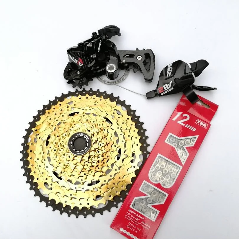 LTWOO 12 Скоростей 1*12 горный велосипед групсет MTB s 11 52T кассета переключения передач
