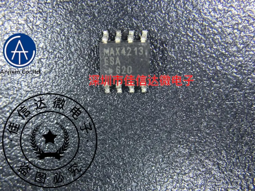

10 шт., 100% оригинальная новинка, реальное фото MAX4213ESA MAX4213 SMD SOP-8, чип усилителя