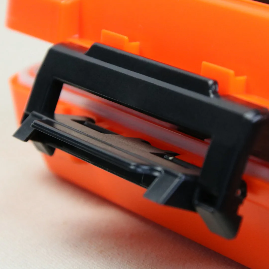 Многофункциональные детали для рыболовных крючков двойная Пряжка фиксации