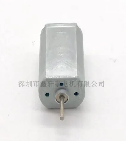 FK-130SH-09450 DC маленький двигатель оригинальный для Mabuchi FK-130 SH углеродная щетка