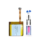 Аккумулятор ZWD503028V для D17Y18 ZWDB, аккумулятор для zeblaze thor pro, для смарт-часов