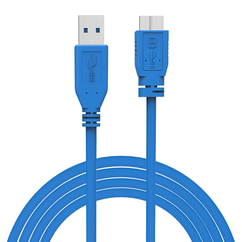 Usb 3 0 Тип Micro Кабель Usb3.0 кабель быстрой синхронизации данных Шнур для внешнего
