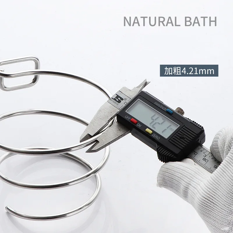 Держатель для фена из нержавеющей стали антикоррозийная стойка держатель полка