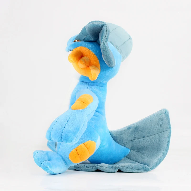 28 см милый плюшевый игрушка Swampert Mega Mudkip мультфильм мягкие куклы животных Рождественский подарок для детей